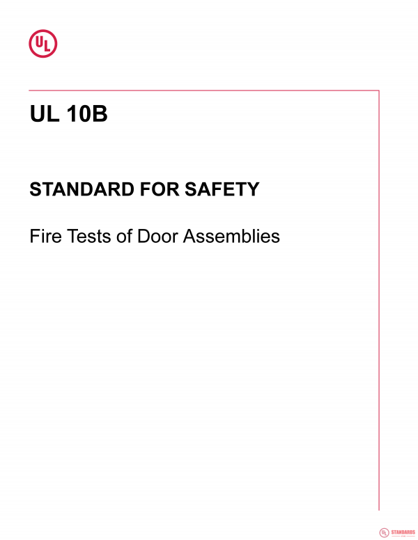 UL 10B PDF UL 10B PDF